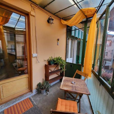 Appartamento Orange Lago Вербания Екстериор снимка