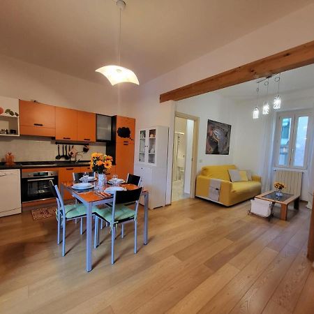 Appartamento Orange Lago Вербания Екстериор снимка