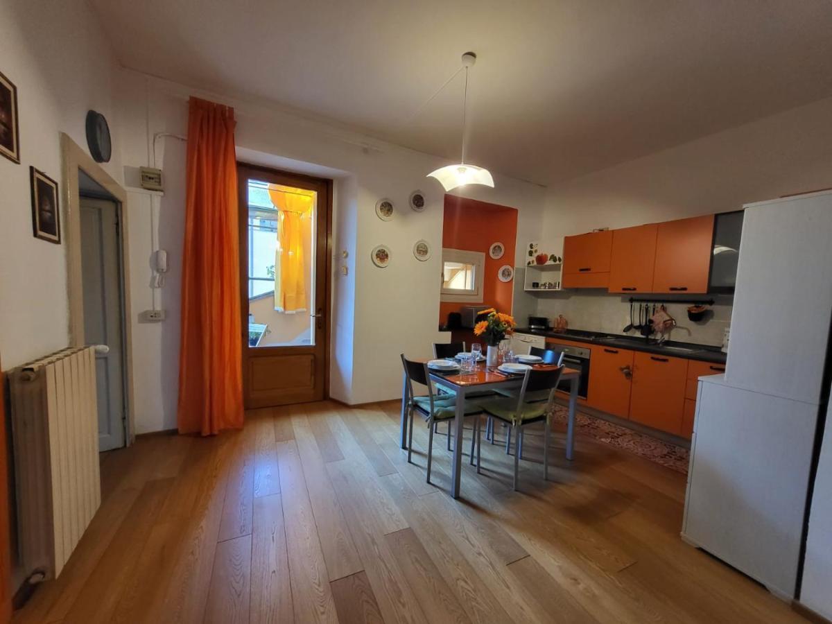 Appartamento Orange Lago Вербания Екстериор снимка