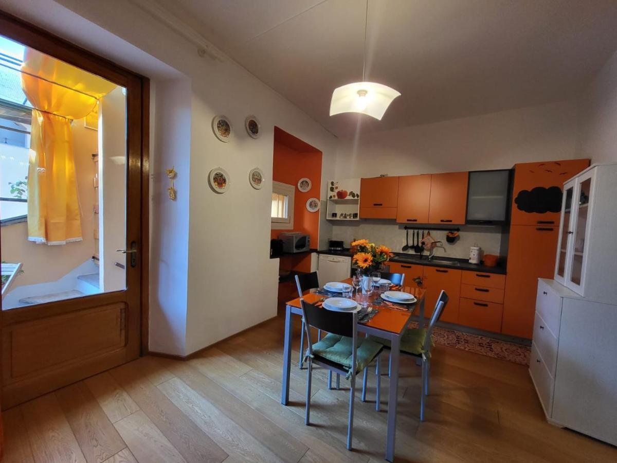 Appartamento Orange Lago Вербания Екстериор снимка