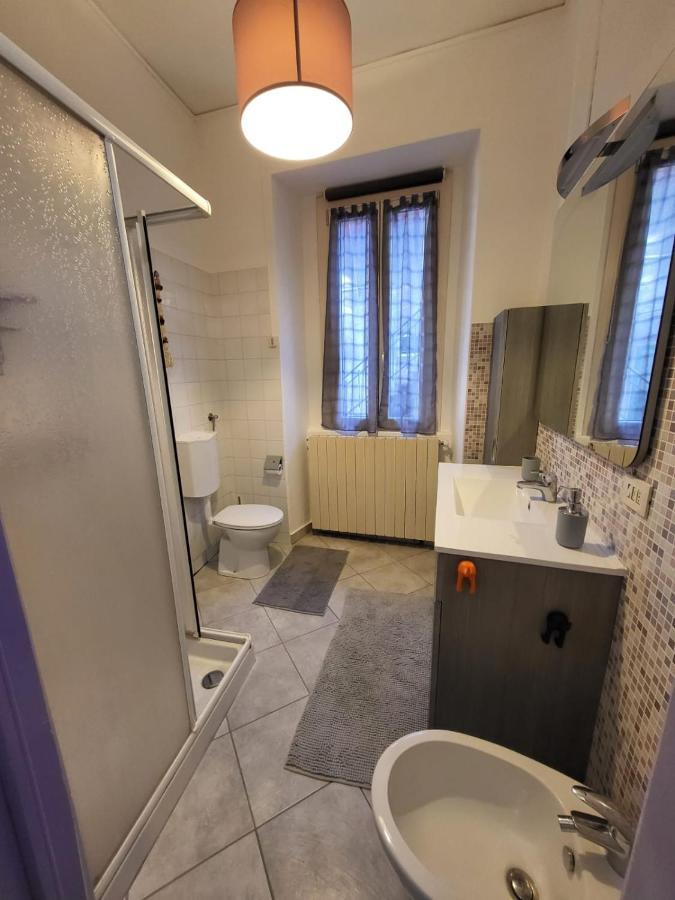 Appartamento Orange Lago Вербания Екстериор снимка