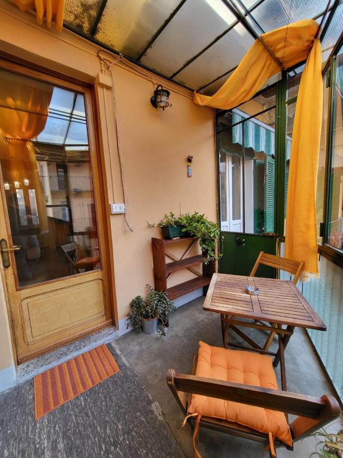 Appartamento Orange Lago Вербания Екстериор снимка