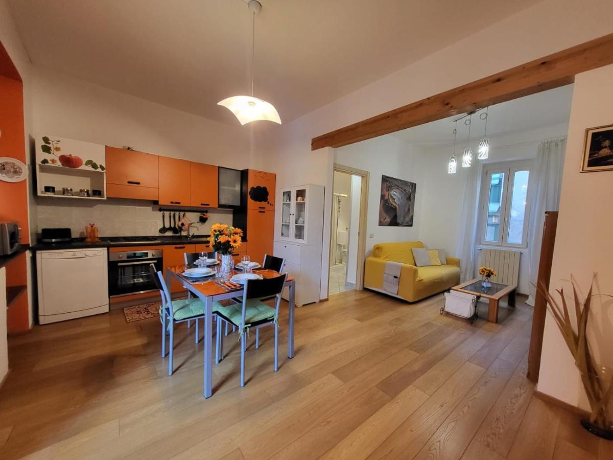 Appartamento Orange Lago Вербания Екстериор снимка